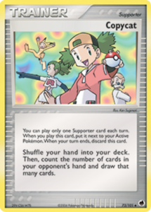 Copiona (TCG) - WikiDex, la enciclopedia Pokémon