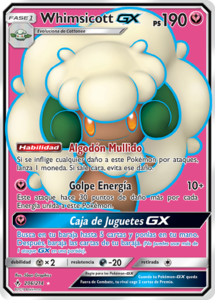 Versión Full Art de la carta