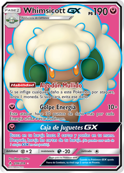 Archivo:Whimsicott-GX (Vínculos Indestructibles 206 TCG).png