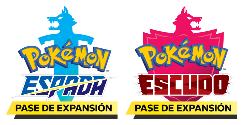 Archivo:Pokémon Espada y Pokémon Escudo Pase de expansión.png