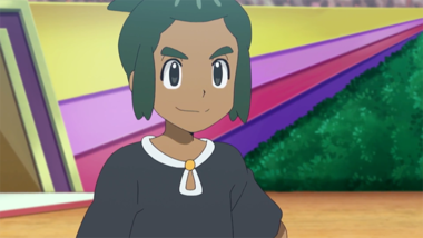 Héctor Ireta de Alba - WikiDex, la enciclopedia Pokémon