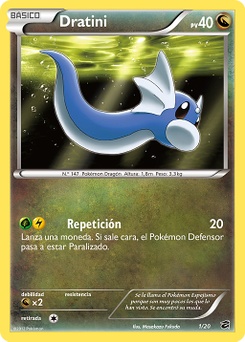 Carta de Dratini