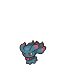 Icono de Misdreavus en Pokémon Escarlata y Púrpura
