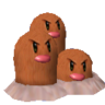 Dugtrio