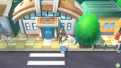Exterior en LGPE