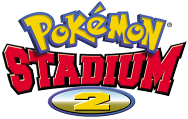 Logo de Pokémon Stadium 2