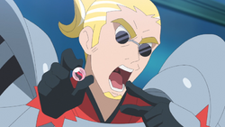 Houndoomita del Maestro Mayonesa.