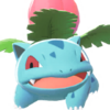 Icono de Ivysaur en Leyendas Pokémon: Z-A
