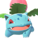 Icono de Ivysaur en Leyendas Pokémon: Z-A