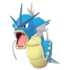 Imagen de Gyarados hembra en Leyendas Pokémon: Z-A