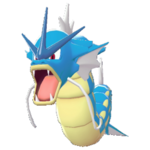 Imagen de Gyarados hembra en Leyendas Pokémon: Z-A