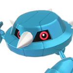 Icono de Metang en Leyendas Pokémon: Z-A