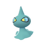 Imagen de Shuppet variocolor en Leyendas Pokémon: Z-A