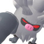 Icono de Annihilape en Leyendas Pokémon: Z-A