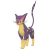 Imagen de Liepard en Leyendas Pokémon: Z-A