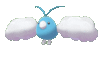 Imagen de Swablu en Pokémon Espada y Pokémon Escudo
