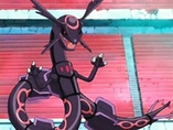 Imagen de Rayquaza ilusorio