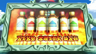 Lote de vitaminas (el Calcio es el segundo frasco)