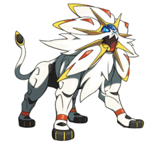 Solgaleo