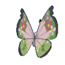 Vivillon fantasía