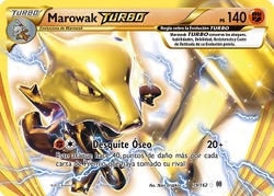 Carta de Marowak