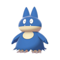 Imagen de Munchlax en Pokémon Diamante Brillante y Pokémon Perla Reluciente