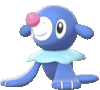 Imagen de Popplio en Pokémon Espada y Pokémon Escudo