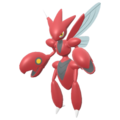 Imagen de Scizor hembra en Leyendas Pokémon: Arceus