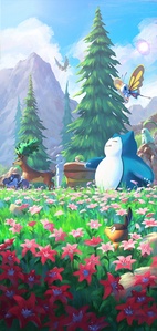Fondo de pantalla "Primavera con Ultraumbral 2022".