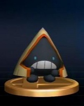 Trofeo de Snorunt en Brawl.