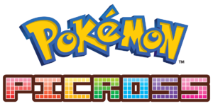 Logo de Pokémon Picross