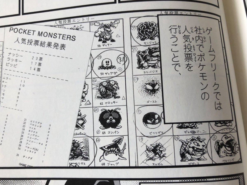 Archivo:Diseños de Pokémon en fase beta.png