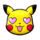 Pikachu enamorado