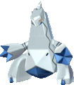 Imagen de Duraludon en Pokémon Espada y Pokémon Escudo