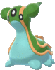 Imagen de Gastrodon este variocolor en Pokémon Espada y Pokémon Escudo