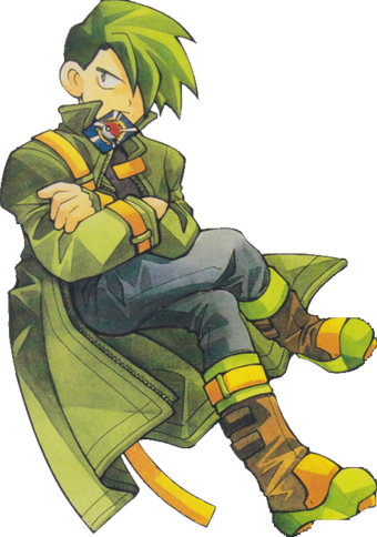 Igor (Trading Card Game GB) - WikiDex, la enciclopedia Pokémon