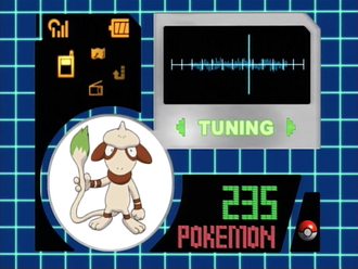 Smeargle