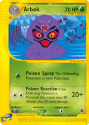 Arbok (Expedition Base Set 35 TCG).png