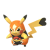 Pikachu Enmascarada