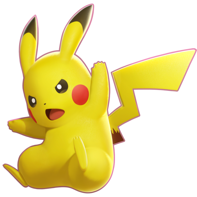 Pikachu Pokemon UNITE WikiDex la enciclopedia Pokemon