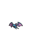 Icono de Zubat en Pokémon Diamante Brillante y Perla Reluciente