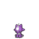 Icono de Toxel en Pokémon Escarlata y Púrpura