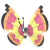 Vivillon solar