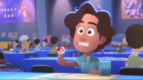Tonio (Pokémon: Senda a la cima) - WikiDex, la enciclopedia Pokémon