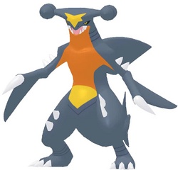 Archivo:Garchomp HOME variocolor hembra.webm - WikiDex, la enciclopedia ...