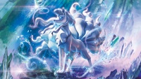 Ninetales de Alola