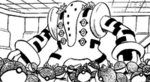 Regigigas en Pocket Monsters Diamond Pearl: Regigigas Hokaku Daisakusen
