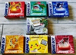 Las cajas de las siete ediciones exclusivas