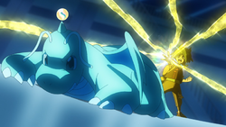 Dragonitita del Dragonite de Ult/Unai.