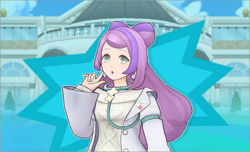 El ángel de la enfermería